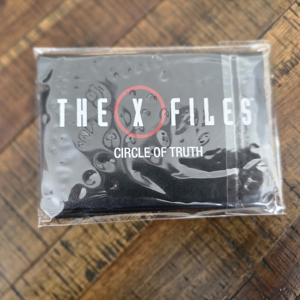Loot Crate Black X-Files Wallet